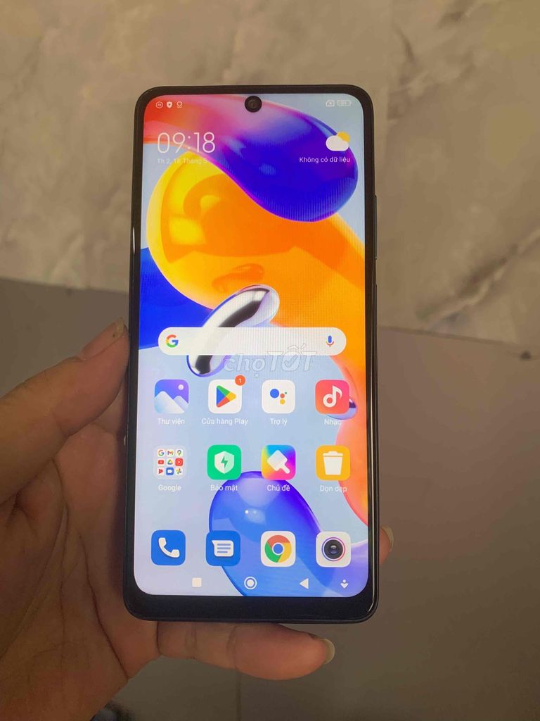 Xiaomi Redmi Note 11 Pro 5G ram 8/128GB. Mua bán Điện thoại tại Quận Hoàng Mai Hà Nội được đăng bởi Phạm Như Tiến hình 1