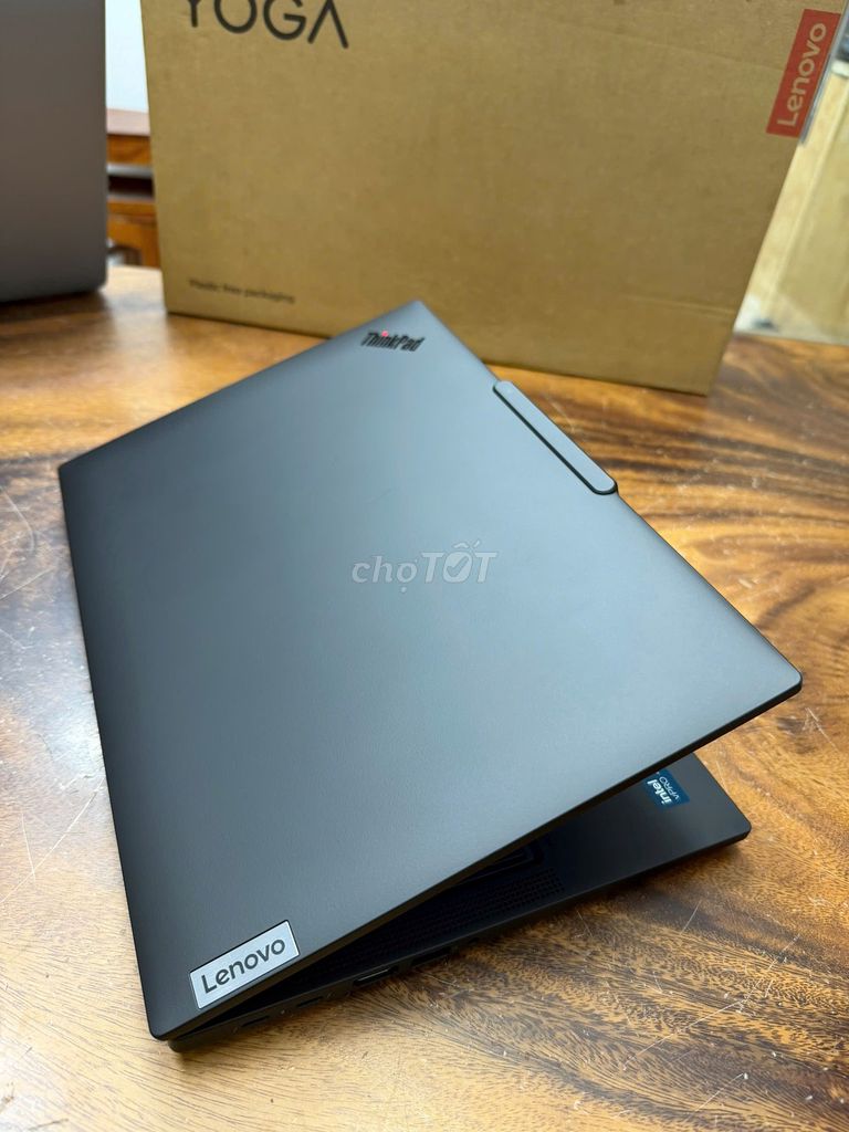 ThinkPad T14 Gen 5 i7 16GB/512GB 14 inch FHD+ Đen. Mua bán Laptop tại Quận Tân Bình Tp Hồ Chí Minh được đăng bởi Nguyễn Phi triều hình 1