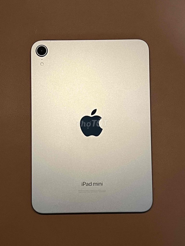 cần bán ipad mini 7 128gb sạc 2 lần mới bóc seal. Mua bán Máy tính bảng tại Quận 8 Tp Hồ Chí Minh được đăng bởi tường lãm hình 1