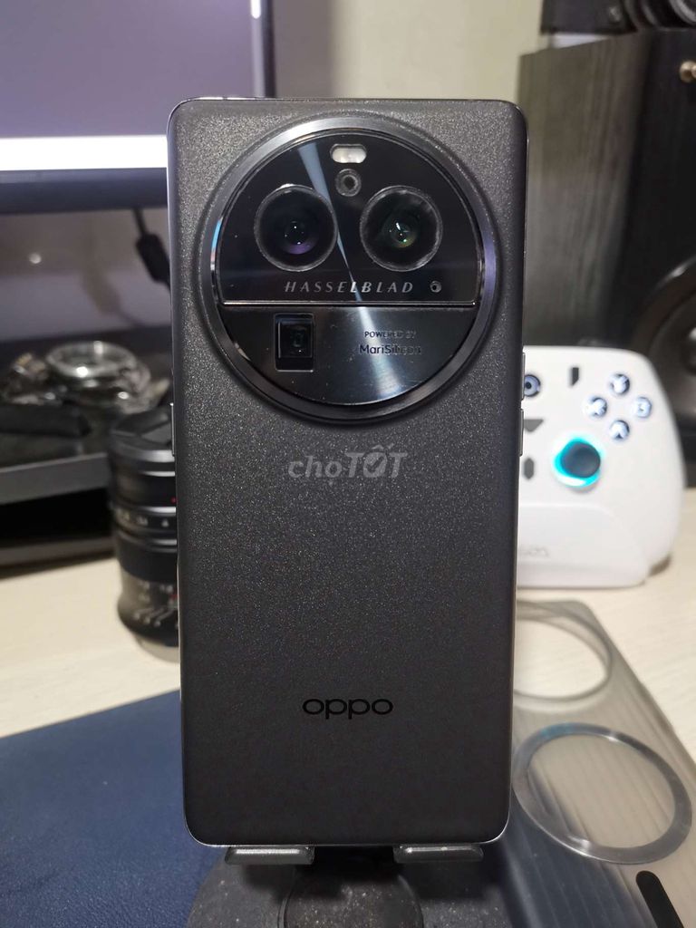 Oppo Find X6 Pro 256GB Đen. Mua bán Điện thoại tại Quận Gò Vấp Tp Hồ Chí Minh được đăng bởi Zu Zu hình 1