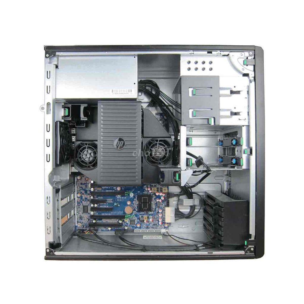 Workstation HP Z440 + E5 2680V4