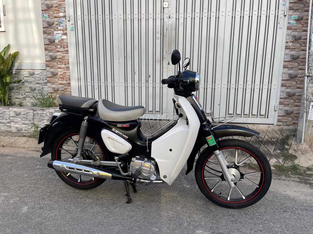 Honda Super Cub 50cc 2024 Bstp 9очень приятный автовладелец