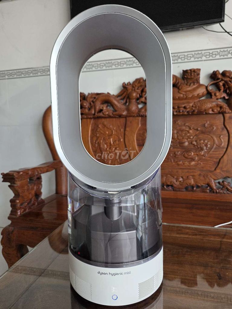 Quạt không cánh Dyson Hygienic Mist. Mua bán Quạt tại Thành phố Châu Đốc An Giang được đăng bởi ĐINH LÊ CHUYÊN HÀNG NHẬT BÃI hình 1