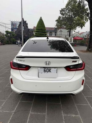 Honda City 2021 RS Trắng 29000 km