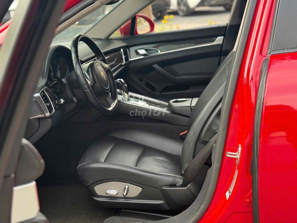 Porsche Panamera 2010 sang chảnh giá bình dân. Mua bán Ô tô tại Quận Cầu Giấy Hà Nội được đăng bởi Cao Quý hình 7