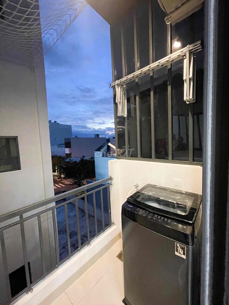Brand-new studio with balcony in Hòa Xuân — photo 7
