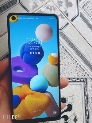 Samsung Galaxy A21s 6GB 64GB Xanh