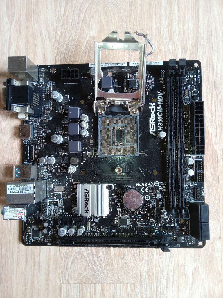 Main H310CM-HDV . Mua bán Linh kiện (RAM, Card...) tại Huyện Lâm Hà Lâm Đồng được đăng bởi Nguyen Thanh Chung hình 1
