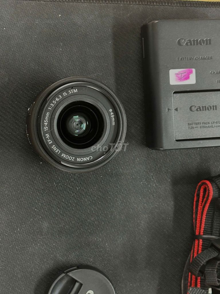 Máy ảnh Canon M50 Mark II. Mua bán Máy ảnh, Máy quay tại Quận 3 Tp Hồ Chí Minh được đăng bởi Ngoc Dung hình 1