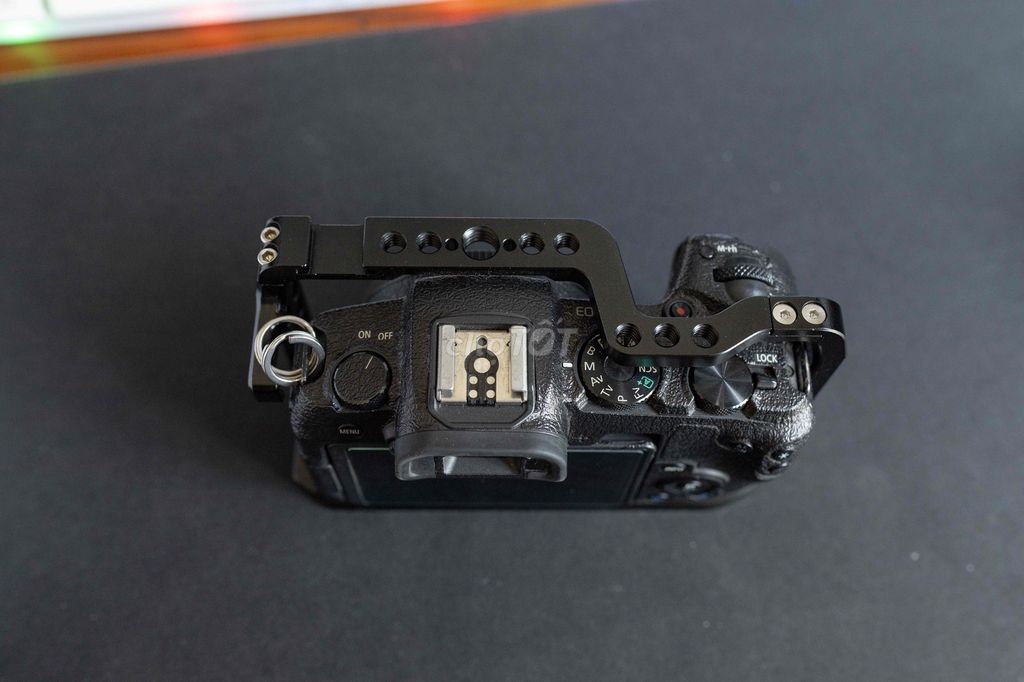 Máy ảnh Canon RP Đen. Mua bán Máy ảnh, Máy quay tại Quận Sơn Trà Đà Nẵng được đăng bởi Luyến Đặng hình 1