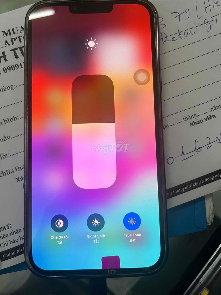 iPhone 13promax 512g. Mua bán Điện thoại tại Quận Bình Thạnh Tp Hồ Chí Minh được đăng bởi Ngọc Như Quang hình 3