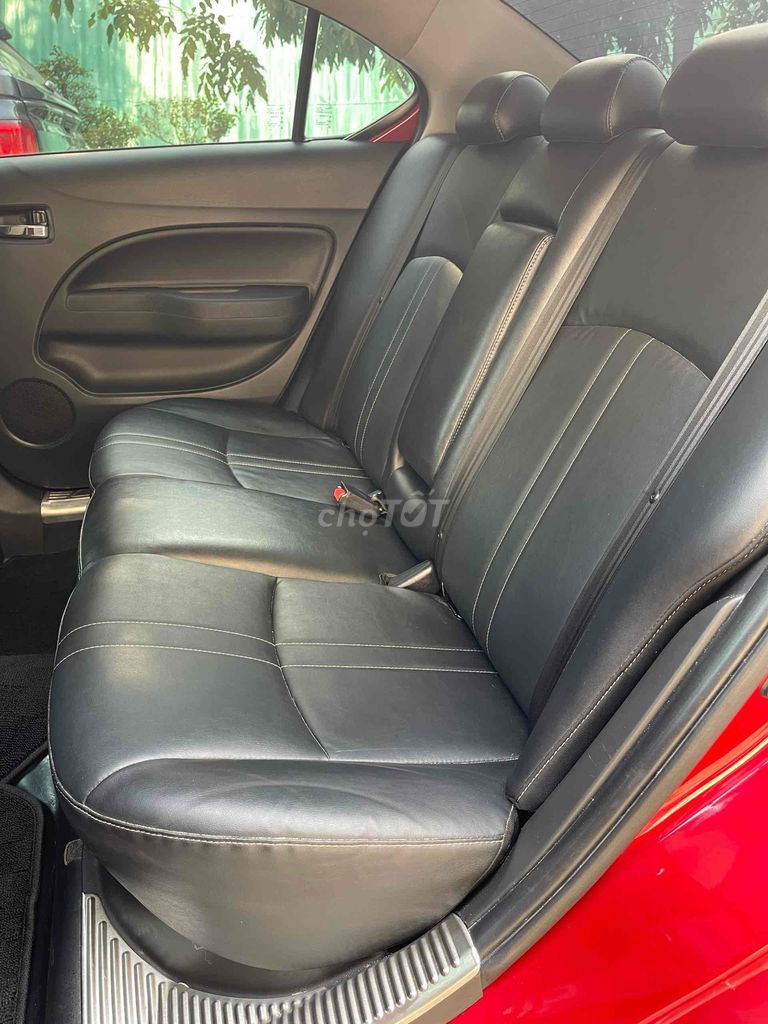 Mitsubishi Attrage 1.2 CVT 2022 cực đẹp