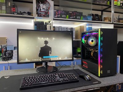 SALE RẺ BỘ i3 9100F/RAM 16G/VGA 660Ti/MÀN 27 CONG. Mua bán Máy tính để bàn tại Thành phố Buôn Ma Thuột Đắk Lắk được đăng bởi NGUYỄN VŨ TUẤN KIỆT