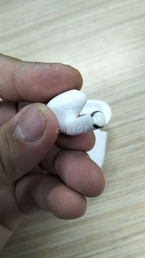 Tai nghe không dây Apple AirPods 3 Trắng. Mua bán Tivi, Âm thanh tại Quận 1 Tp Hồ Chí Minh được đăng bởi Minh Minh hình 1