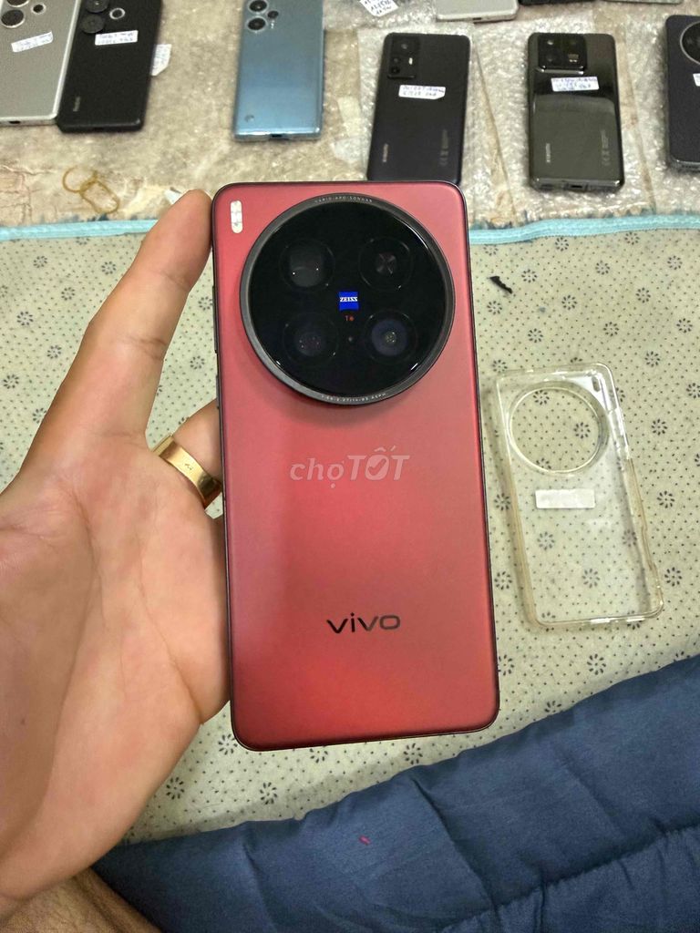 Vivo X200 ulltra 16/512gb đẹp. Mua bán Điện thoại tại Quận Tân Bình Tp Hồ Chí Minh được đăng bởi Nguyễn Thắng Mobile hình 1