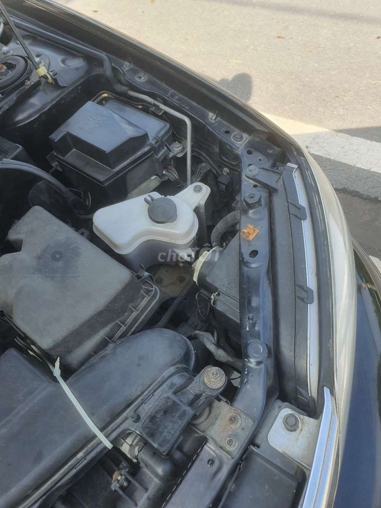 Ford Laser 2004 Đen. Mua bán Ô tô tại Huyện Củ Chi Tp Hồ Chí Minh được đăng bởi lê thanh hình 10