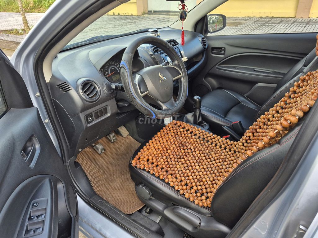 Mitsubishi Mirage 2017 1.2 MT. Mua bán Ô tô tại Huyện Xuân Lộc Đồng Nai được đăng bởi trần hữu phúc hình 4