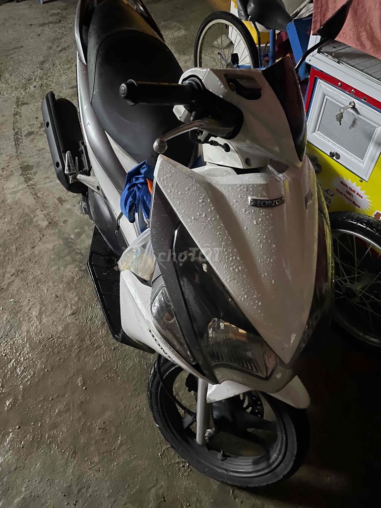 Honda Air Blade белый