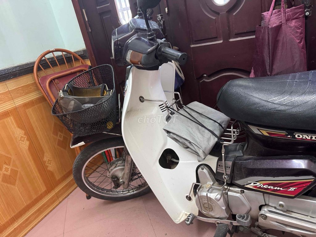 xe drem zin , đựo người già đi. Mua bán Xe máy tại Thành phố Thanh Hóa Thanh Hóa được đăng bởi Huy Dũng hình 2