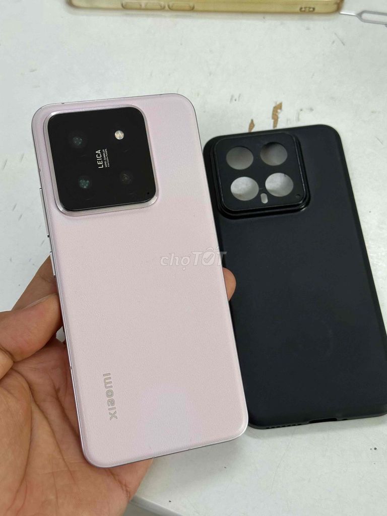 Xiaomi Mi 14 12GB/256GB zin snap8gen3 99% rom qtế. Mua bán Điện thoại tại Quận Bình Tân Tp Hồ Chí Minh được đăng bởi thành loc  hình 1