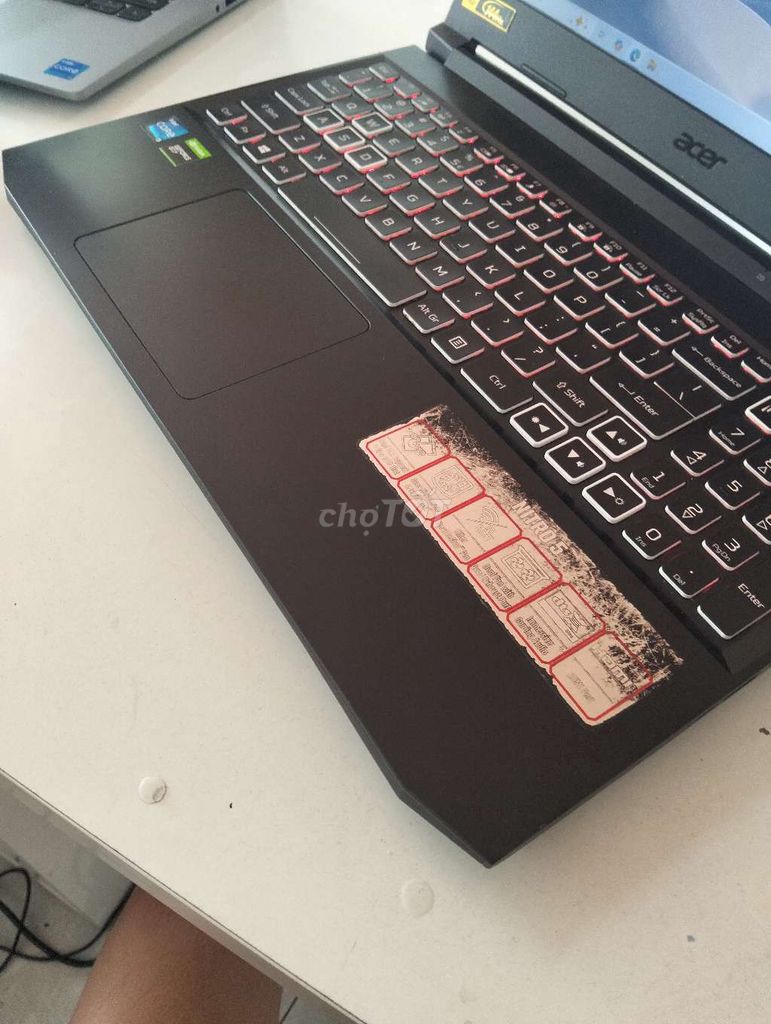 acer nitro5 i5 gen11. Mua bán Laptop tại Thành phố Nha Trang Khánh Hòa được đăng bởi le cuong  hình 1