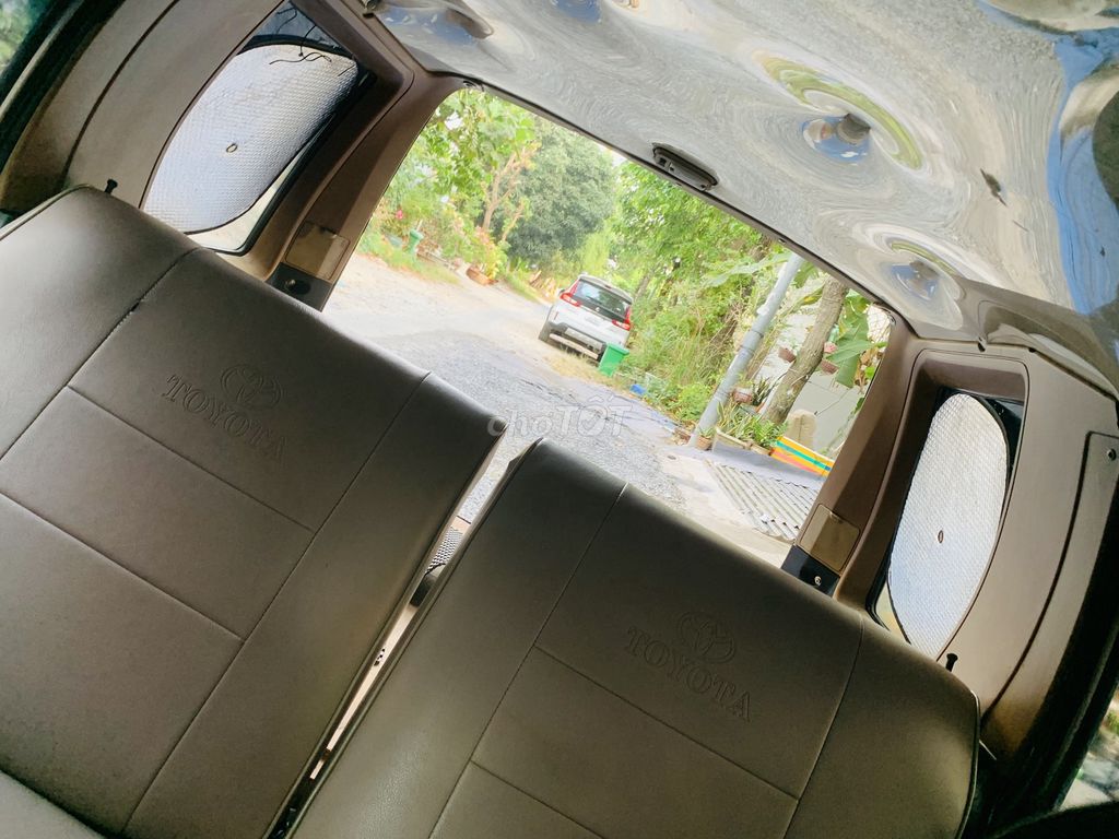 Toyota Corolla II wagon 5 cửa nhập Mỹ. Mua bán Ô tô tại Quận 8 Tp Hồ Chí Minh được đăng bởi Phan hữu vinh hình 13