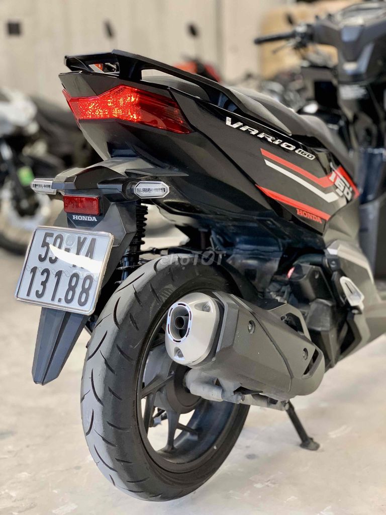 🔥 Honda Vario 160 2023 – Chính chủ đẹp zin BSTP 🔥. Mua bán Xe máy tại Thành phố Thủ Đức Tp Hồ Chí Minh được đăng bởi iMotorbike Khương Phan hình 11