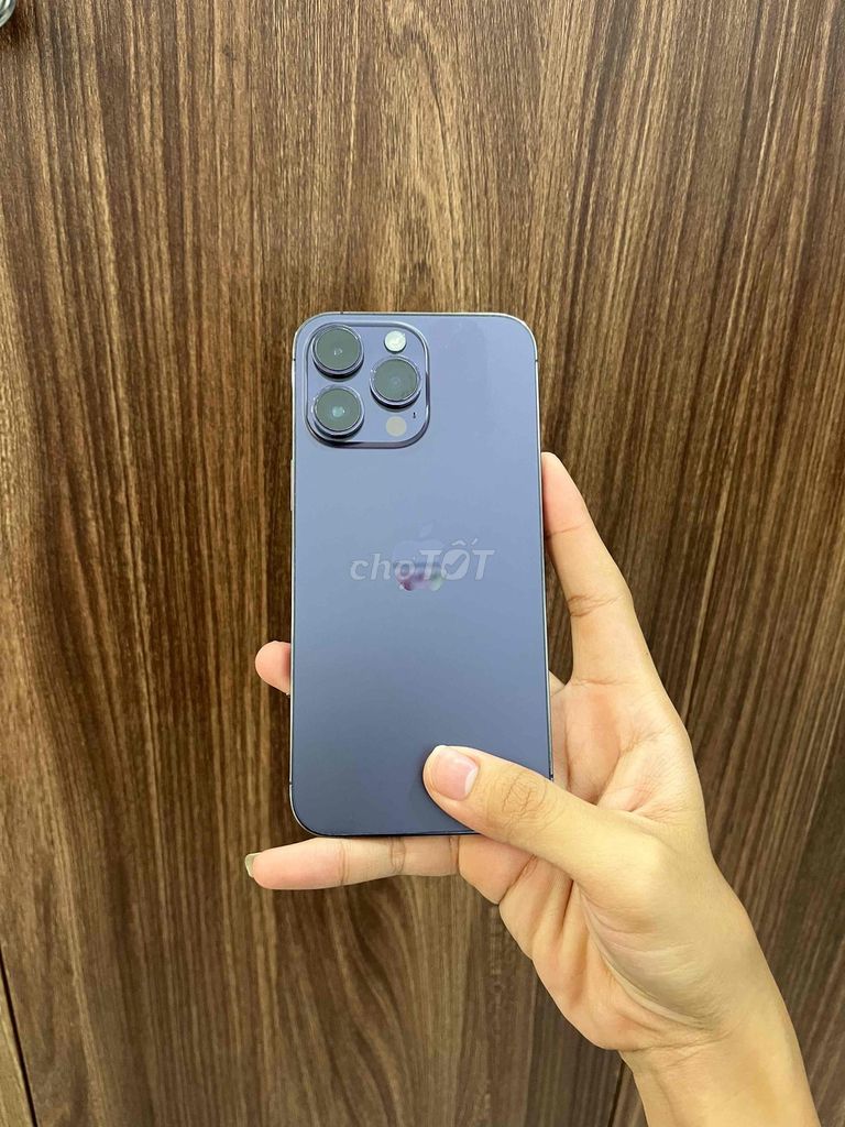 Apple iPhone 14 Pro Max 256GB. Mua bán Điện thoại tại Quận Cầu Giấy Hà Nội được đăng bởi Nguyễn Văn Dũng  hình 1