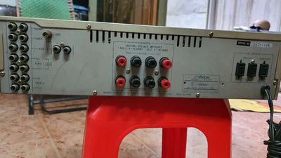 Amply victor. Mua bán Tivi, Âm thanh tại Quận 11 Tp Hồ Chí Minh được đăng bởi Le van ut