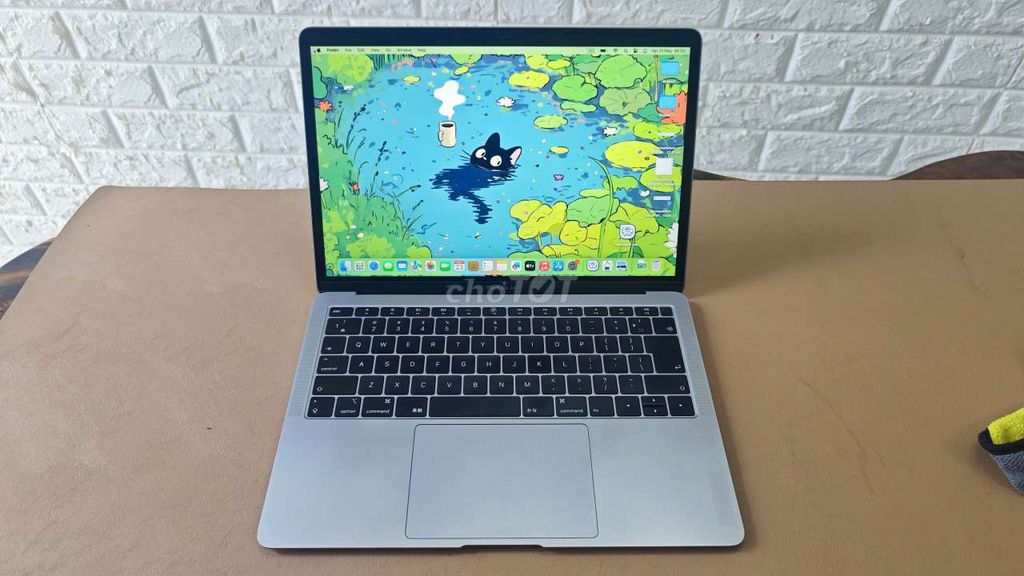 Apple MacBook Air 2019 Silver/i5/13 inch/8GB/256GB. Mua bán Laptop tại Quận Ninh Kiều Cần Thơ được đăng bởi Huỳnh Ngân hình 1