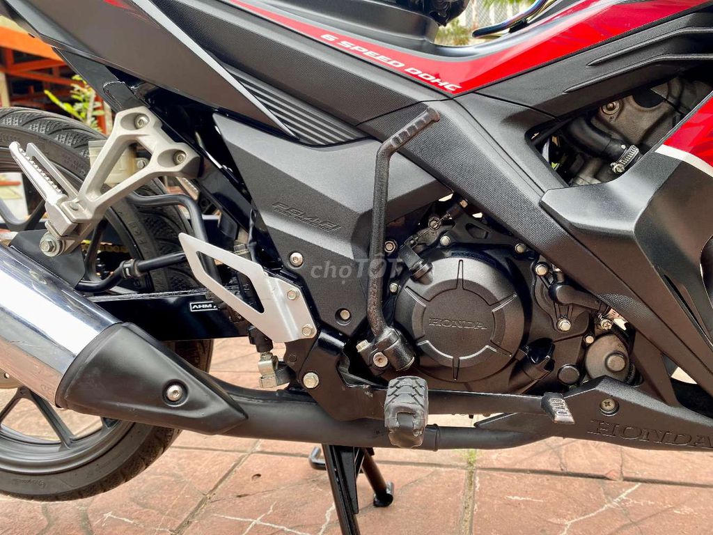 SONIC 150 Date 2018 Hồ sơ gốc có sẵn. Mua bán Xe máy tại Quận Ninh Kiều Cần Thơ được đăng bởi Xe Máy TÂN LIÊN HƯNG 1 91B hình 10