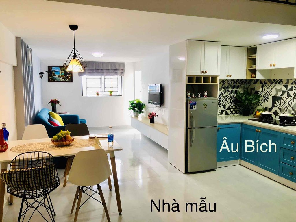 🏡🌈 Bán căn hộ chung cư Happy Home DTA - Nhơn Trạch