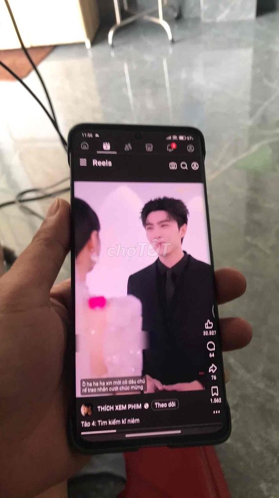 Xiaomi 13 Ultra 512GB Đen Like New. Mua bán Điện thoại tại Huyện Cư Kuin Đắk Lắk được đăng bởi Vy hình 1