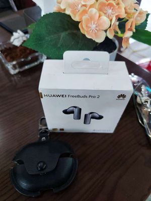 Huawei Freebuds Pro 2 full box