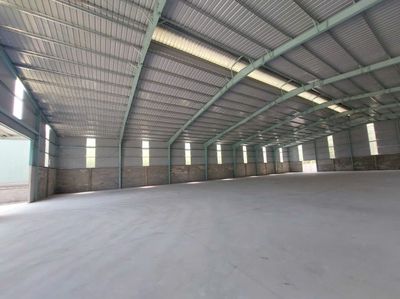 Cho thuê 4000m2 Nhà Xưởng 1800m2 Có PCCC - Mỹ Xuân Phú Mỹ