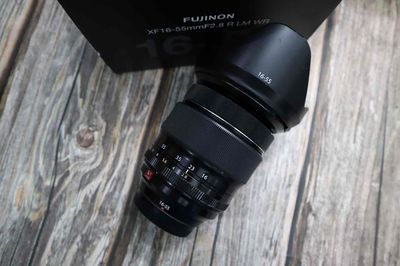 ống kính fujifilm 16 55 f2.8 hoạt động tốt. Mua bán Máy ảnh, Máy quay tại Quận Tân Bình Tp Hồ Chí Minh được đăng bởi Lê Thị Phương Thảo