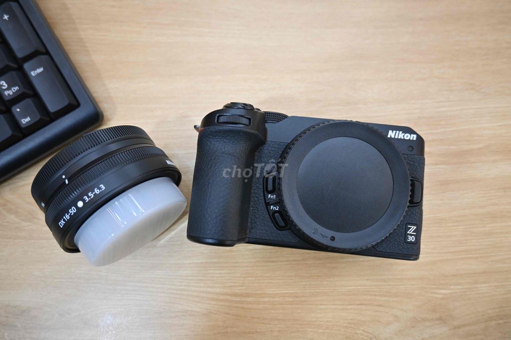 Máy ảnh Nikon Z30 vs 16 50Z 99%. Mua bán Máy ảnh, Máy quay tại Quận Tân Bình Tp Hồ Chí Minh được đăng bởi Phúc hình 1