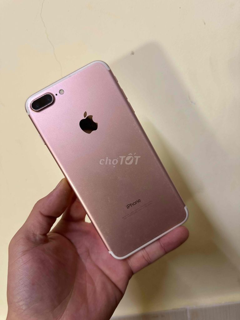 thanh lý iphone 7plus 32GB QT