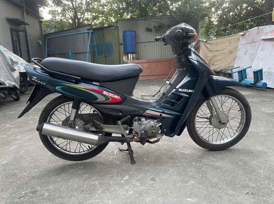 Viva Suzuki 110 NGUYÊN BẢN TOÀN BỘ biển Hà Nội. Mua bán Xe máy tại Huyện Thanh Trì Hà Nội được đăng bởi Gọi Cho Tôi