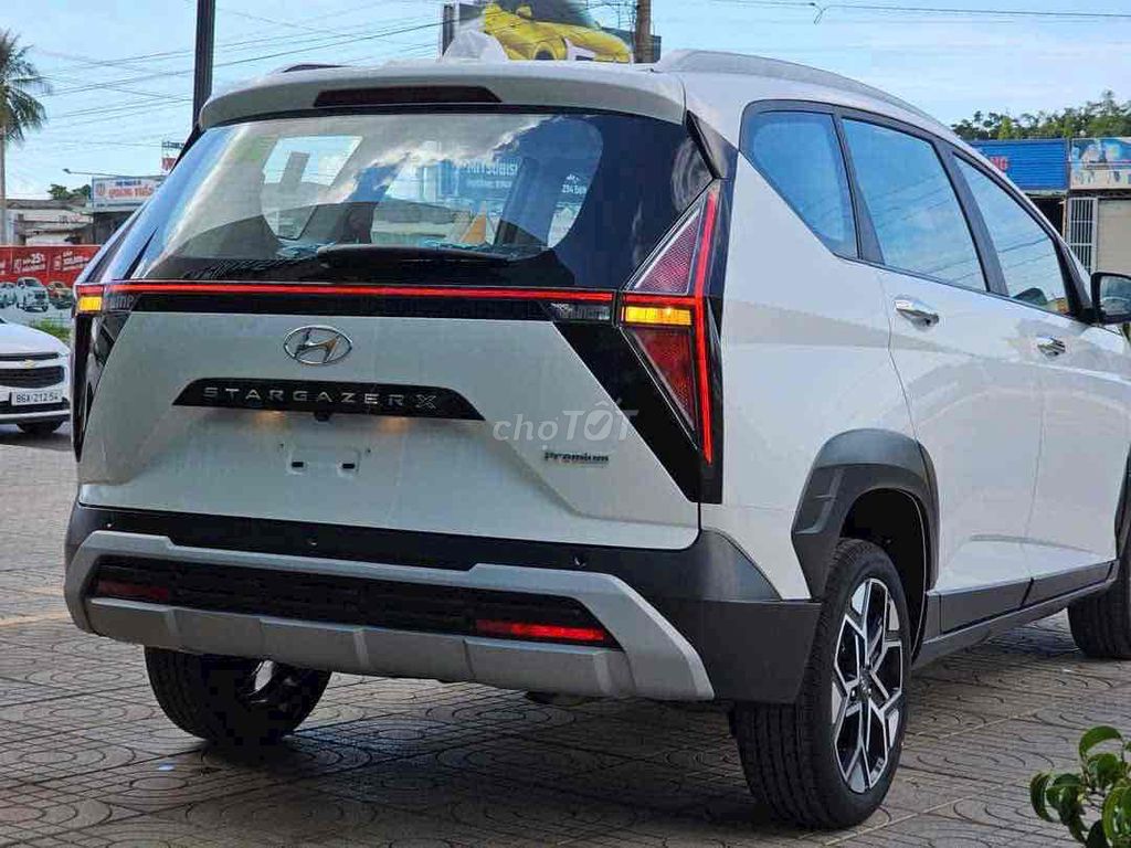 Hyundai Stargazer 2025 X 1.5 AT. Mua bán Ô tô tại Thành phố Long Xuyên An Giang được đăng bởi Phong Mua Bán Ô Tô hình 5