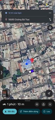 Phòng trọ 30 m² · Đường Dương Bá Trạc