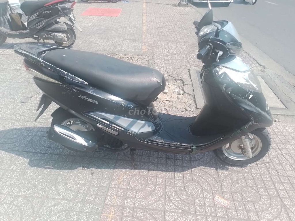 Bán xe tay ga atila đĩa bay. Mua bán Xe máy tại Quận Bình Tân Tp Hồ Chí Minh được đăng bởi Diệp Vương Phát hình 2