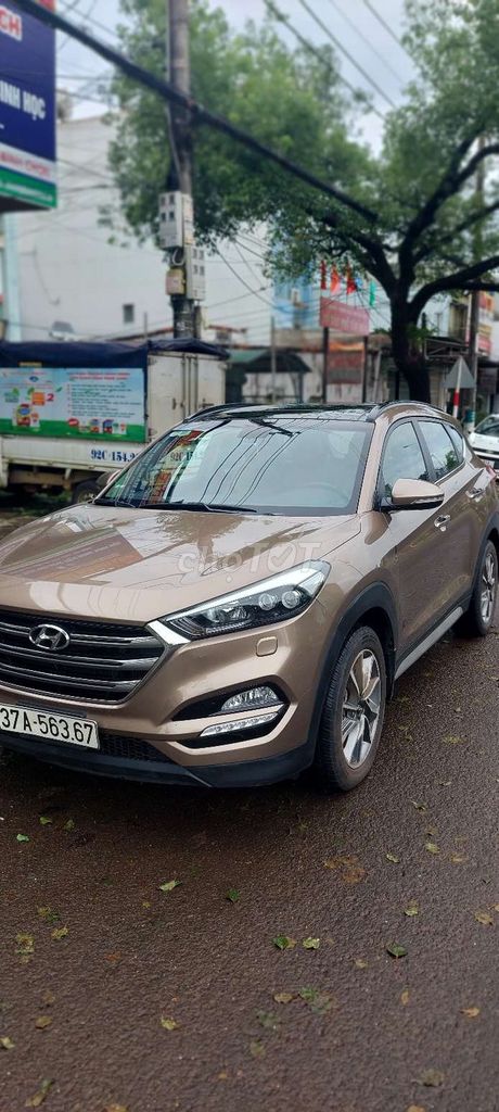 Tuson 2019 AT full dầu. Mua bán Ô tô tại Huyện Ia Grai Gia Lai được đăng bởi Ngo Thanh Long hình 1