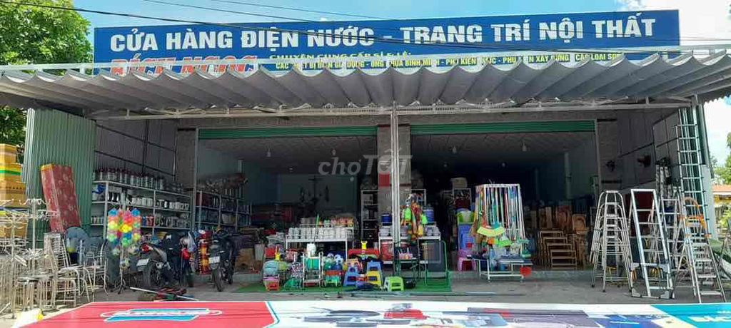 MẶT TIỀN KINH DOANH LIÊN HUYỆN TRẢNG BOM