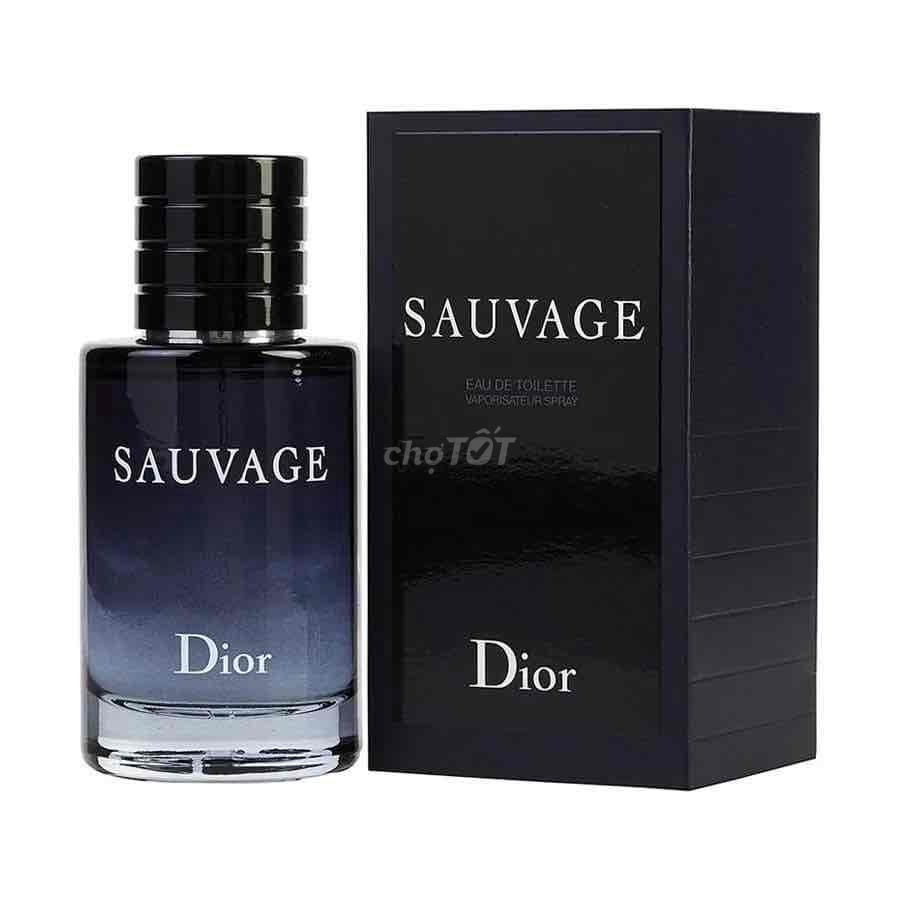 Nước hoa Dior Sauvage EDT 100ml