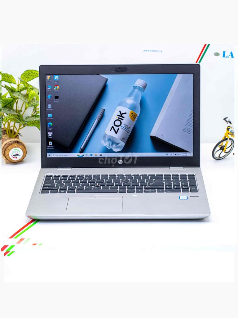 HP Probook 650-G4 i7-8550H 15.6 inch 8GB/256GB. Mua bán Laptop tại Thành phố Huế Thừa Thiên Huế được đăng bởi VZ COMPUTER hình 1