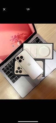 iPhone 13 Pro 128GB Trắng FULLBOX APPLE 2024