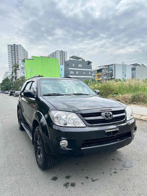 Toyota Fortuner 2007 SR5 2.7 AT 4x4. Mua bán Ô tô tại Quận 7 Tp Hồ Chí Minh được đăng bởi Lâm Bình