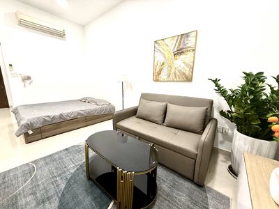 Cho thuê ngắn hạn chung cư Lexington Quận 2