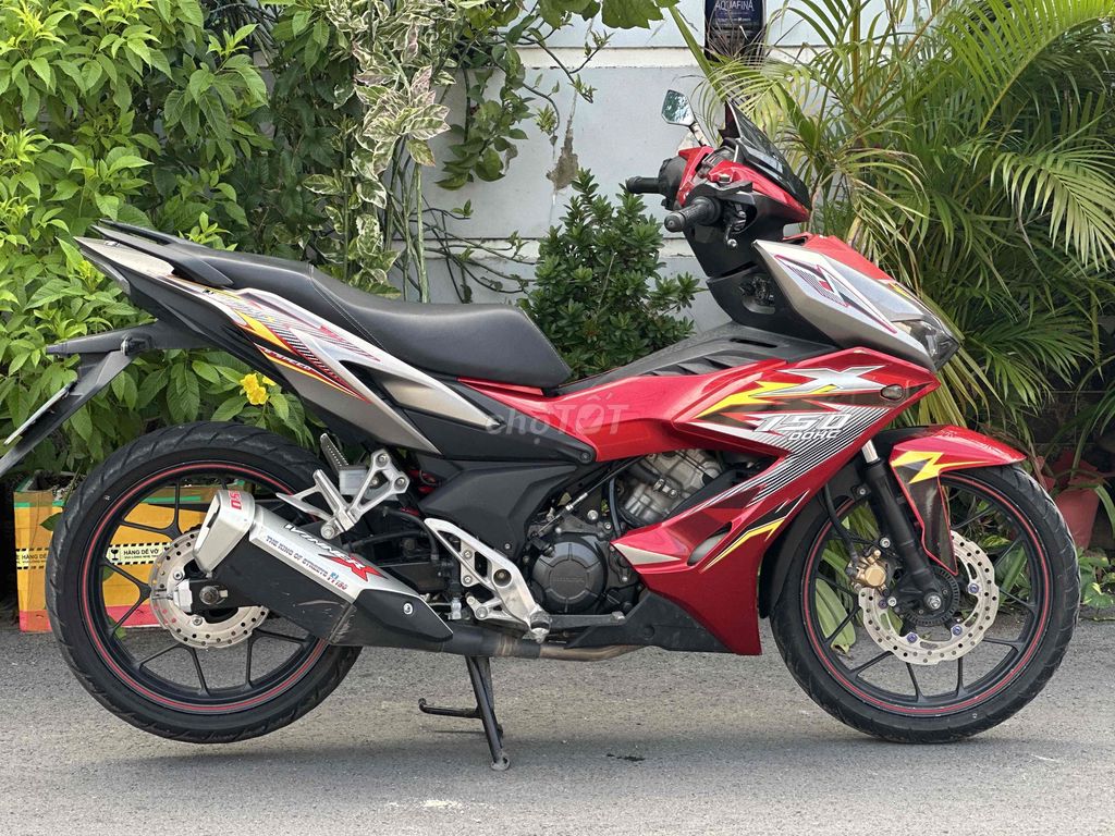 Honda Winner X..bstp..dk 2019..thăng ABX..xe zin. Mua bán Xe máy tại Thành phố Thủ Đức Tp Hồ Chí Minh được đăng bởi Trung  hình 6